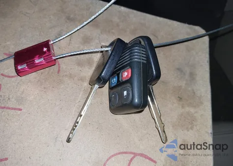 2000 Ford Mustang из США, поврежденный, VIN 1FAFP4444YF308099